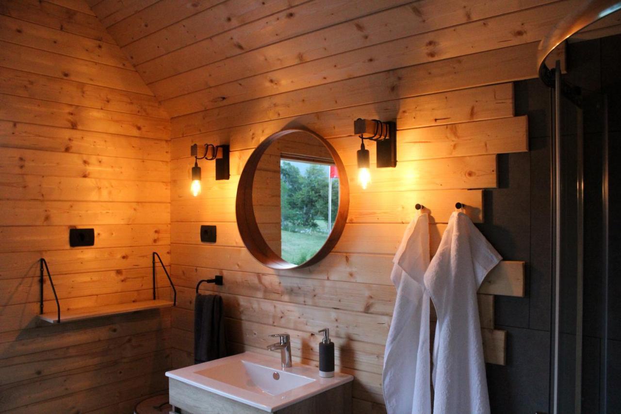 Hiska-Glamping Ajdovscina Exterior foto