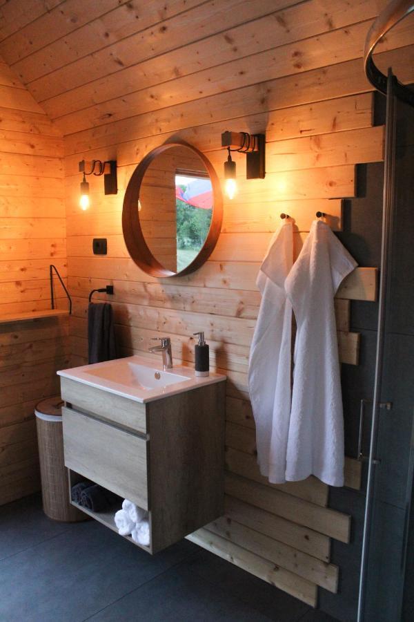 Hiska-Glamping Ajdovscina Exterior foto