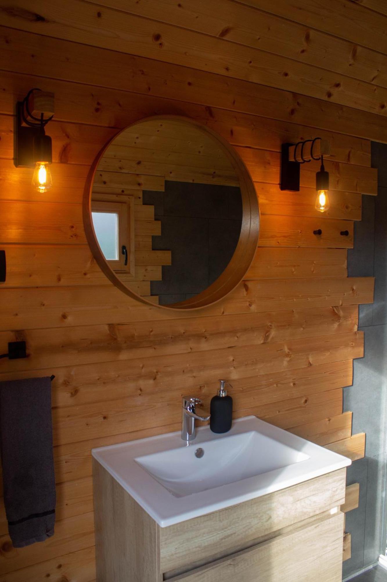 Hiska-Glamping Ajdovscina Exterior foto