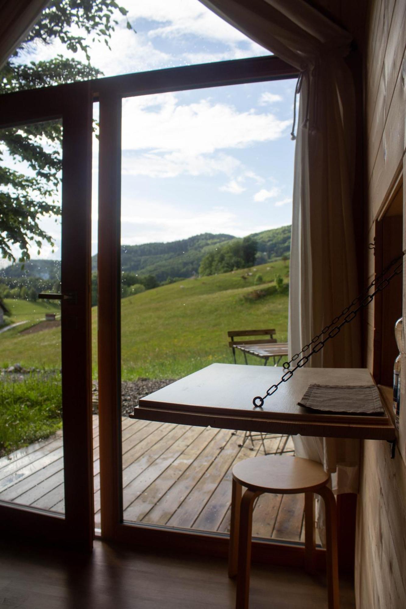 Hiska-Glamping Ajdovscina Exterior foto