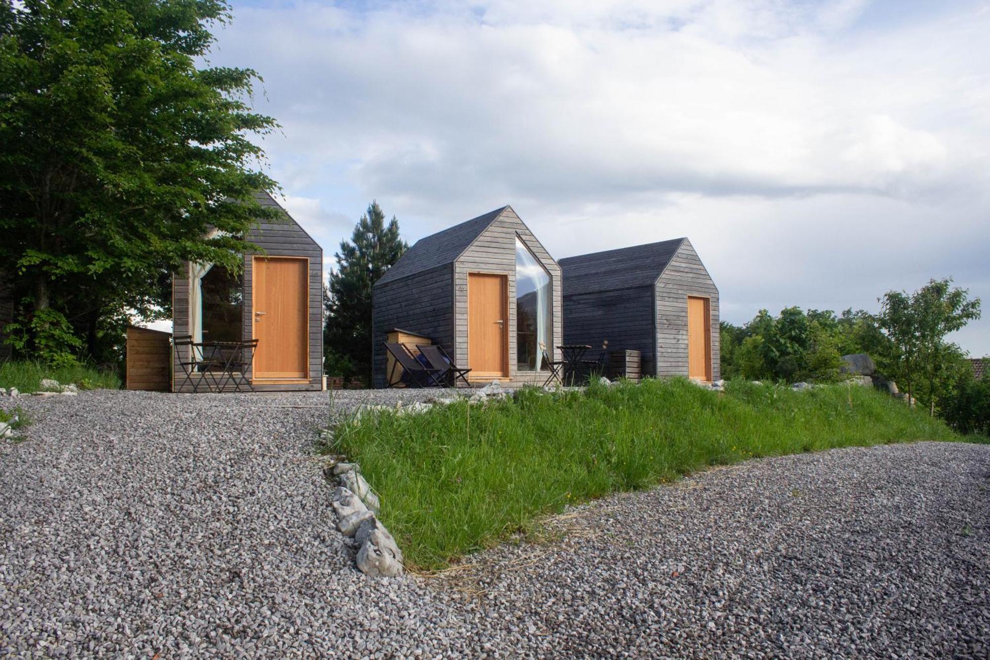 Hiska-Glamping Ajdovscina Exterior foto