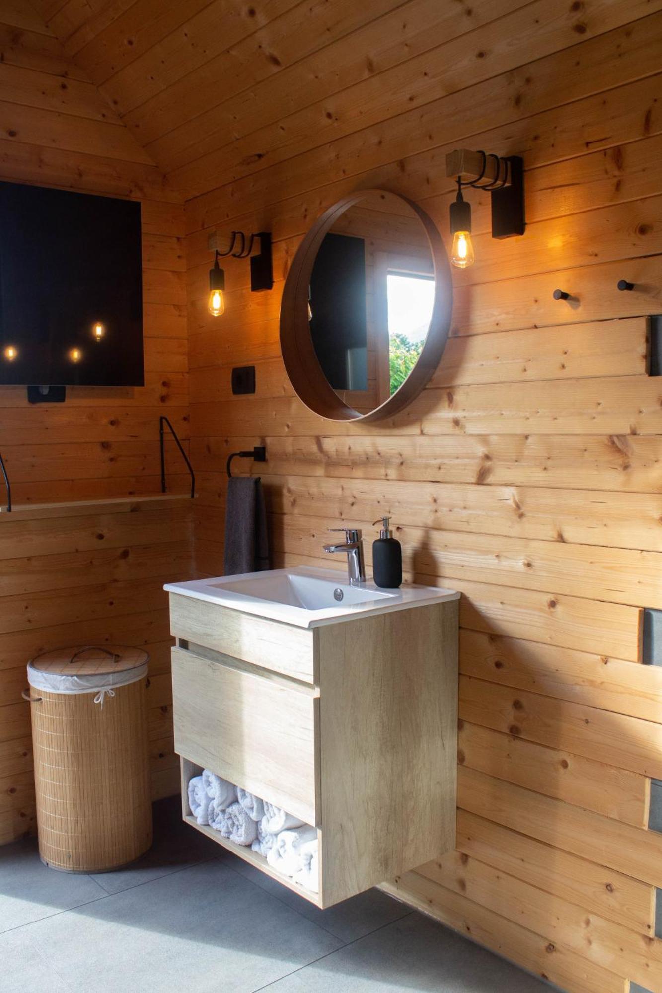 Hiska-Glamping Ajdovscina Exterior foto