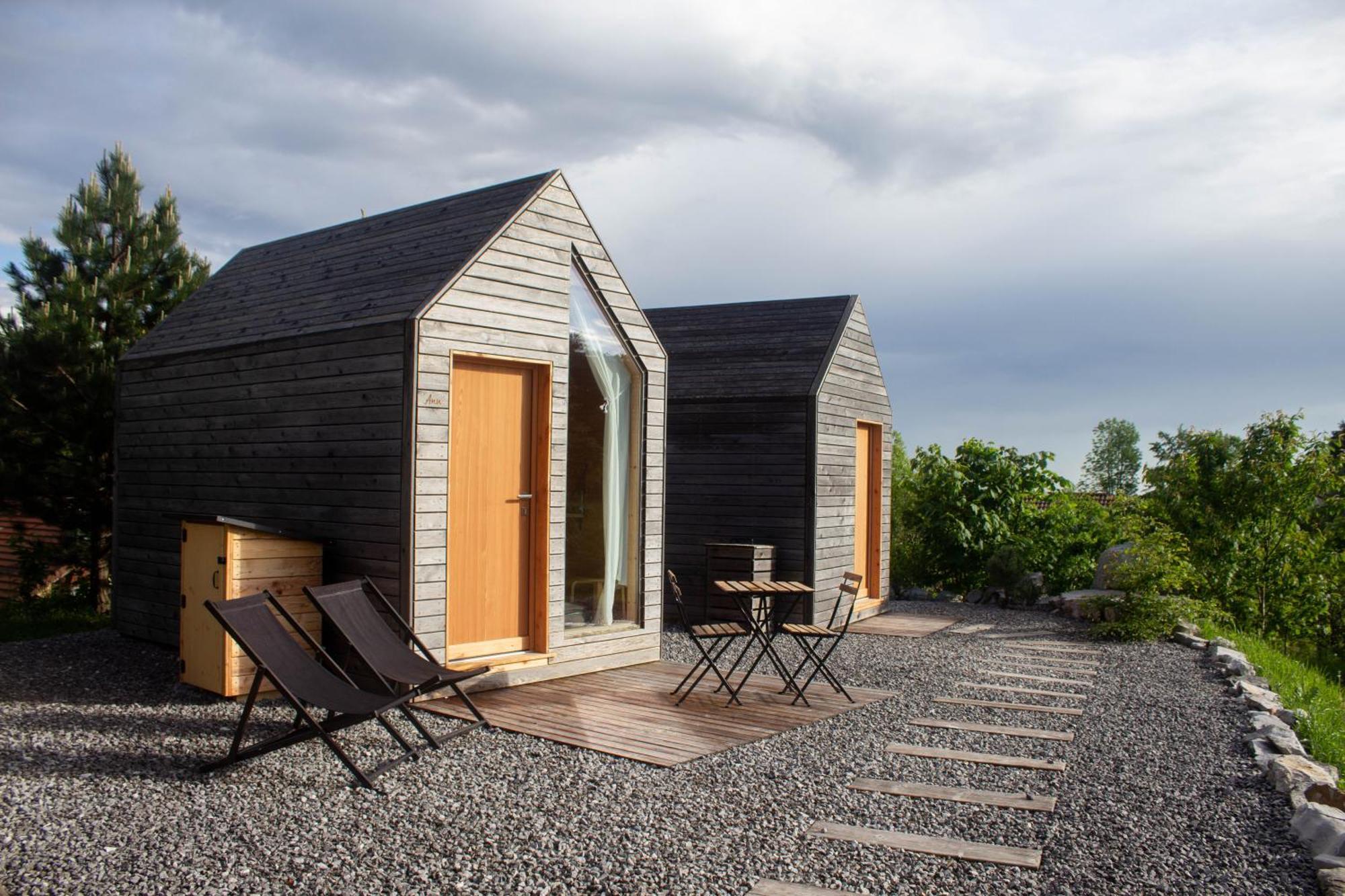 Hiska-Glamping Ajdovscina Exterior foto